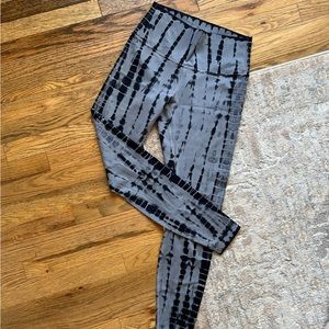 LULULEMON Wunder Under Hi-Rise Tight Size 8 never worn